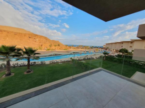 Beautiful chalet in Il Monte Galala المونت جلالة